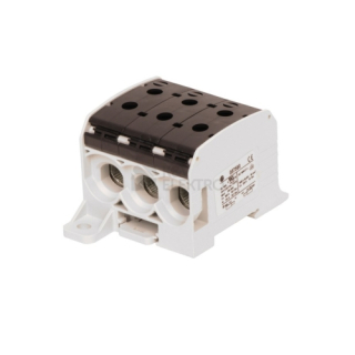 Univerzální připojovací svorka RKA 95 1/6 L G 232A černá